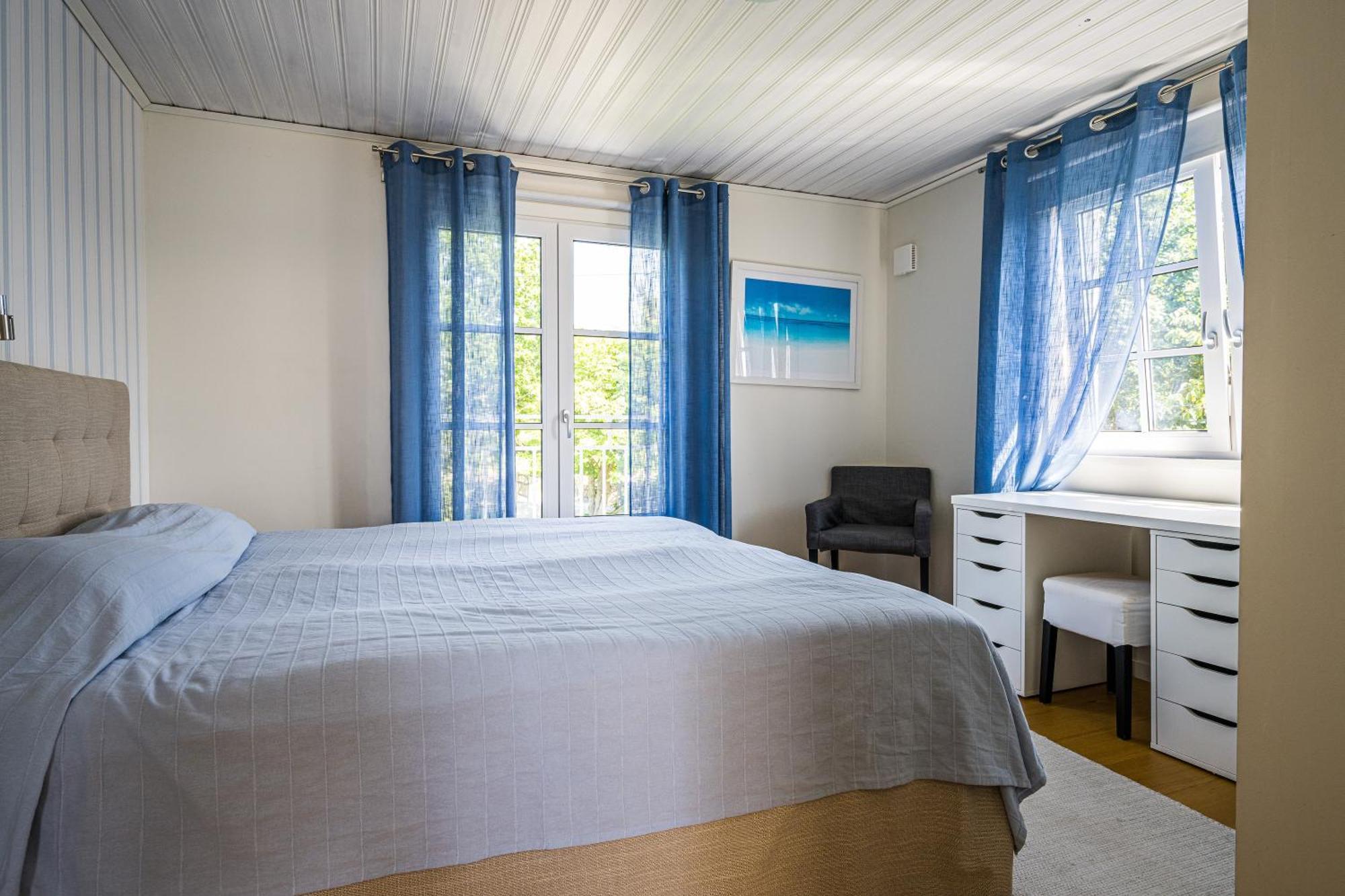Exclusive Tranquil Villa By The Sea, Boat Available Drottningskär Exterior photo